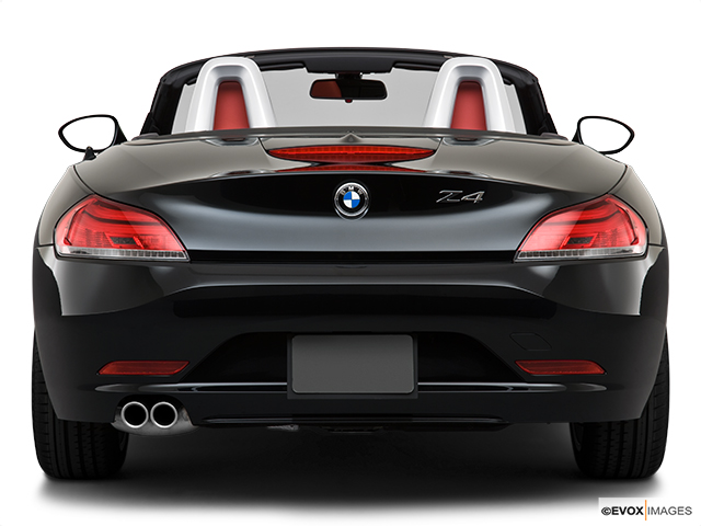 2009 BMW Z4