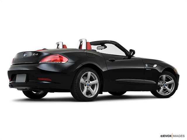 2009 BMW Z4