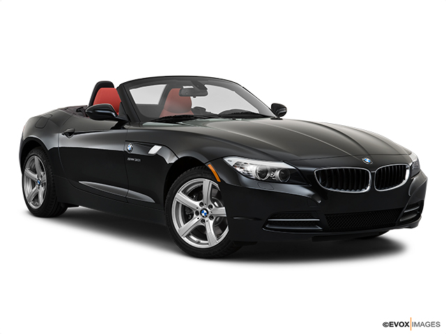 2009 BMW Z4