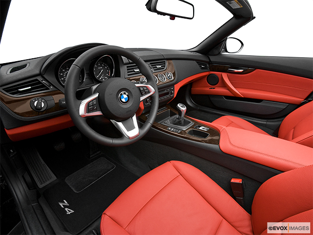 2009 BMW Z4