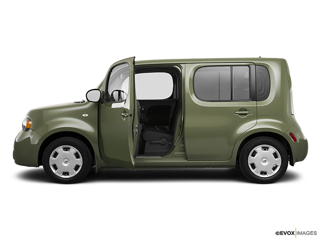 2009 Nissan cube