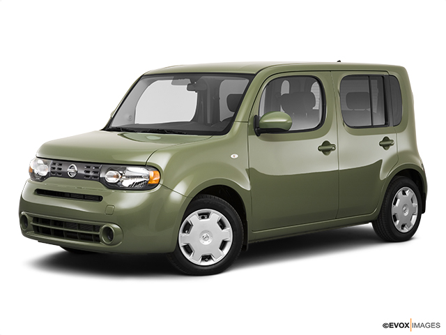 2009 Nissan cube