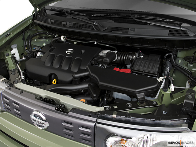 2009 Nissan cube