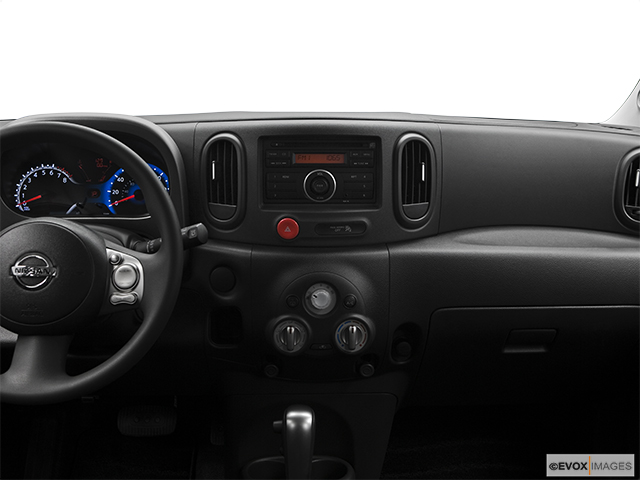 2009 Nissan cube
