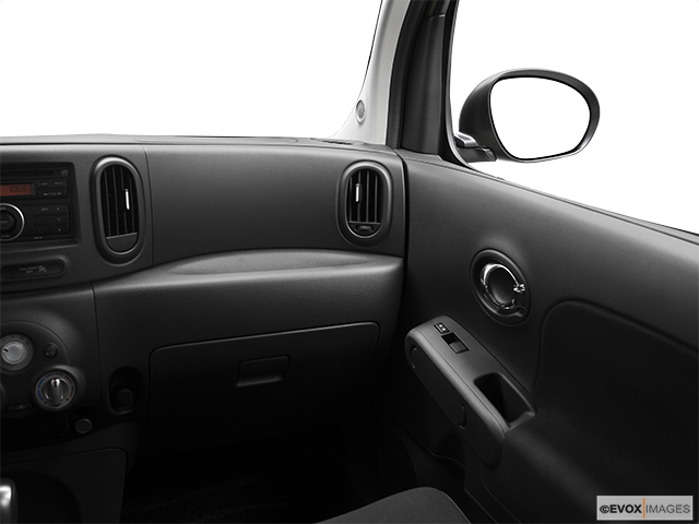 2009 Nissan cube