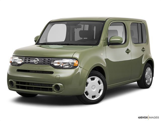 2009 Nissan cube