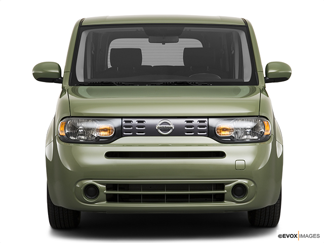 2009 Nissan cube