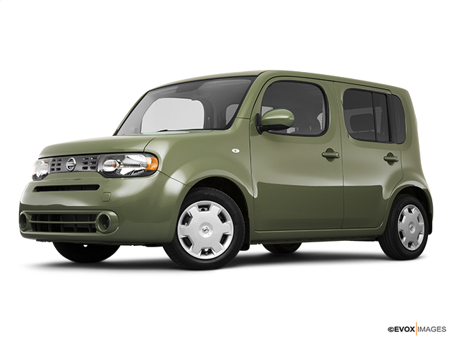 2009 Nissan cube