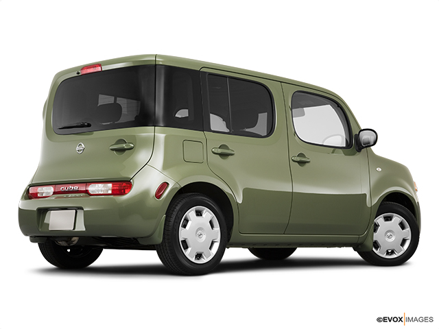 2009 Nissan cube