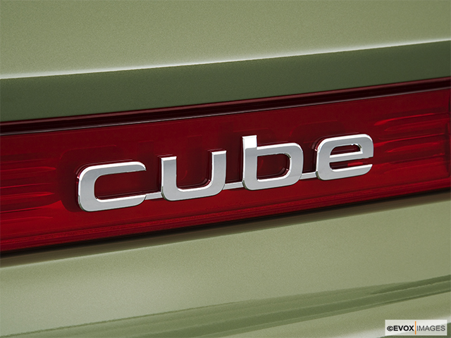 2009 Nissan cube