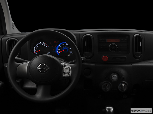 2009 Nissan cube