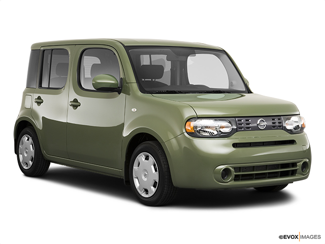 2009 Nissan cube