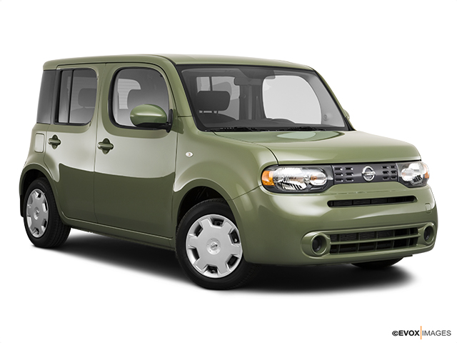 2009 Nissan cube