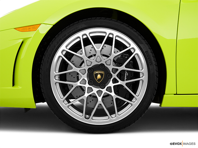 2009 Lamborghini Gallardo