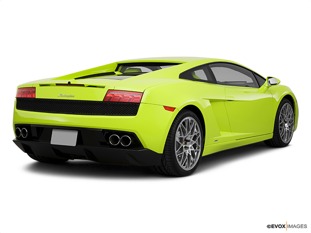 2009 Lamborghini Gallardo