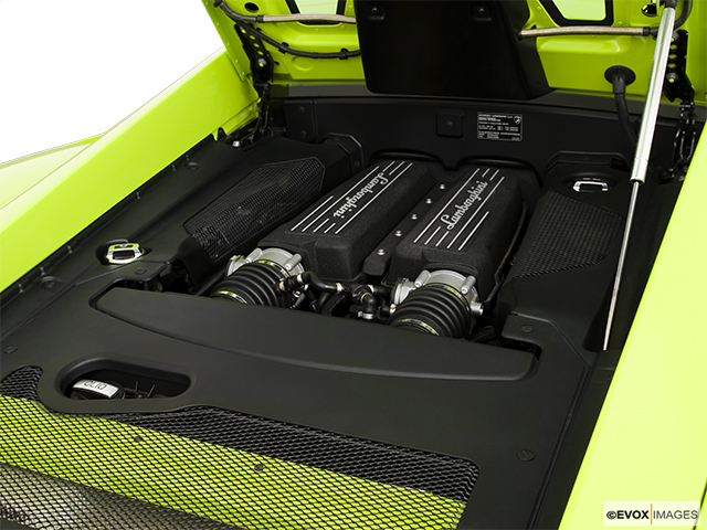 2009 Lamborghini Gallardo