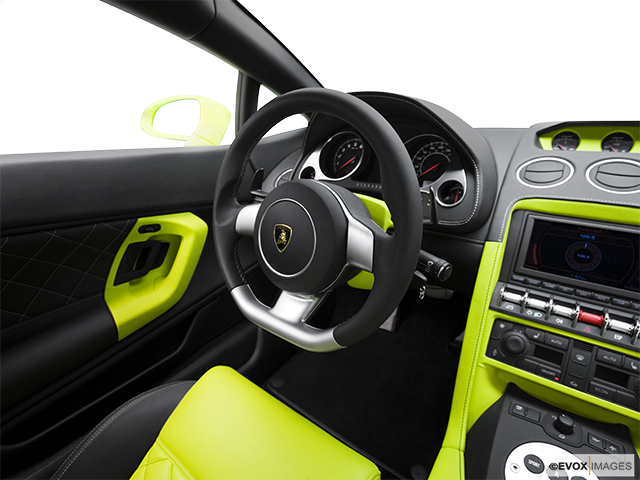 2009 Lamborghini Gallardo