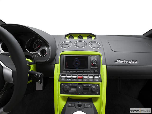 2009 Lamborghini Gallardo