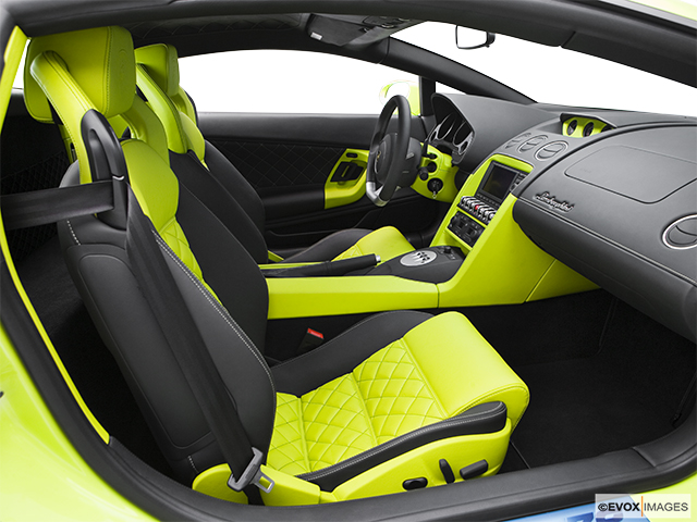 2009 Lamborghini Gallardo