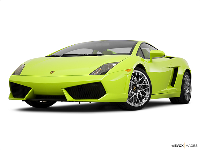 2009 Lamborghini Gallardo