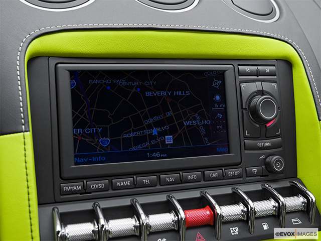 2009 Lamborghini Gallardo