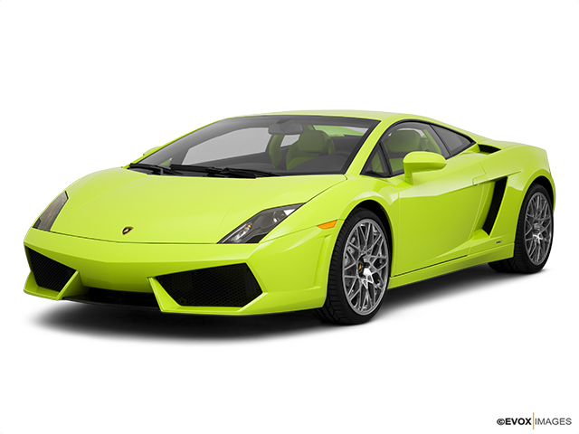 2009 Lamborghini Gallardo