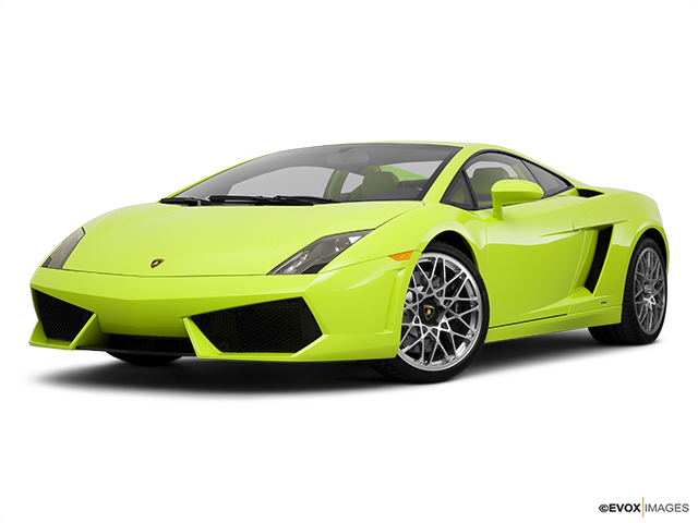 2009 Lamborghini Gallardo