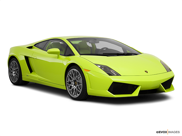 2009 Lamborghini Gallardo