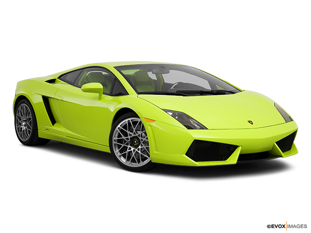 2009 Lamborghini Gallardo