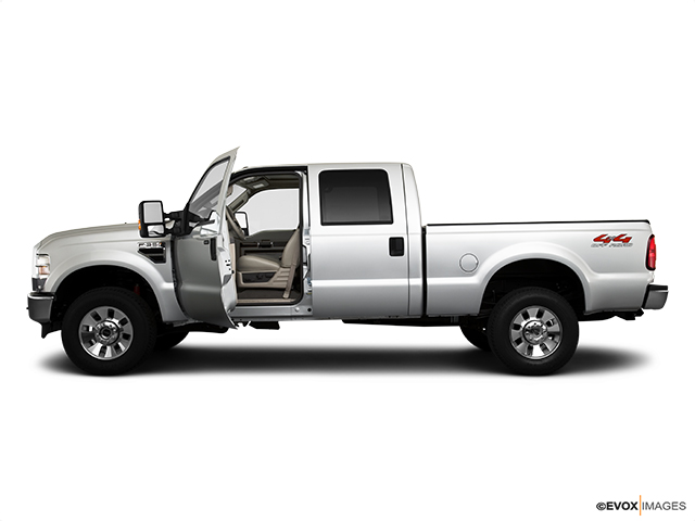 2009 Ford Super Duty F-350 SRW