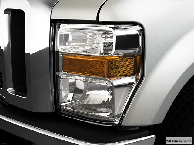 2009 Ford Super Duty F-350 SRW