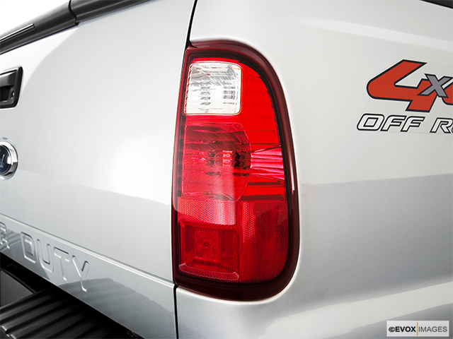 2009 Ford Super Duty F-350 SRW