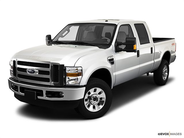 2009 Ford Super Duty F-350 SRW