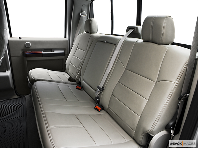 2009 Ford Super Duty F-350 SRW