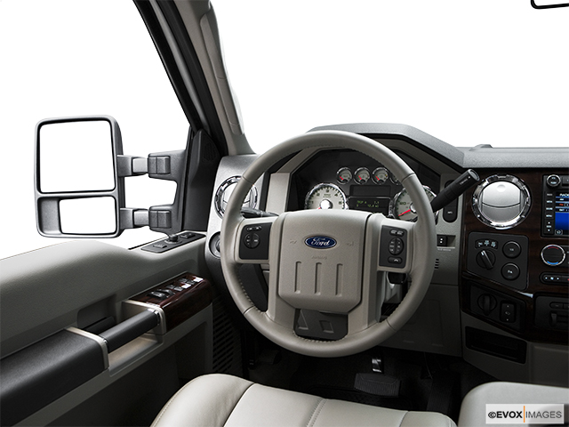 2009 Ford Super Duty F-350 SRW