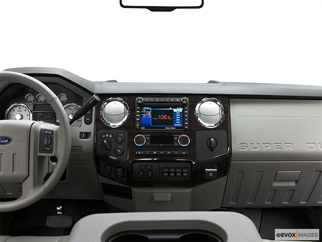 2009 Ford Super Duty F-350 SRW