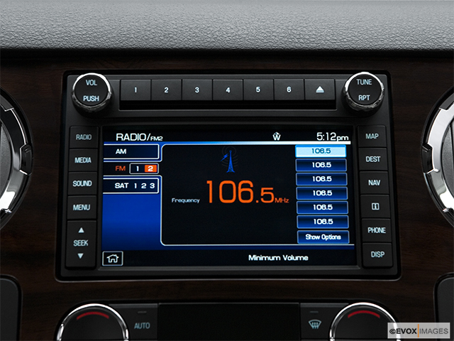 2009 Ford Super Duty F-350 SRW