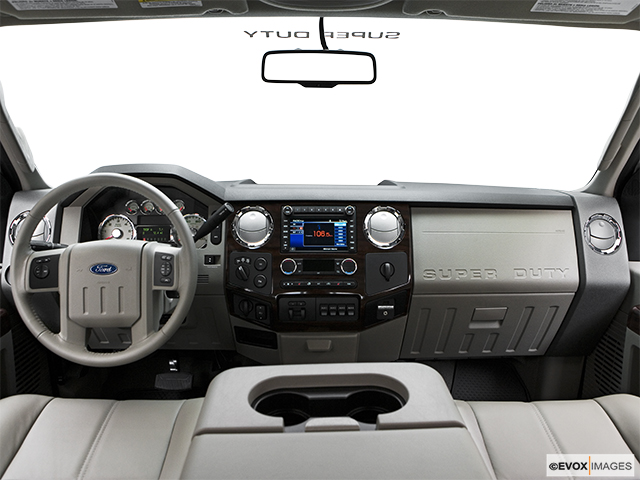 2009 Ford Super Duty F-350 SRW
