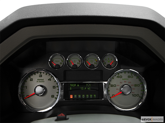 2009 Ford Super Duty F-350 SRW