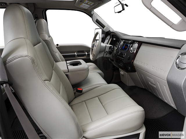 2009 Ford Super Duty F-350 SRW