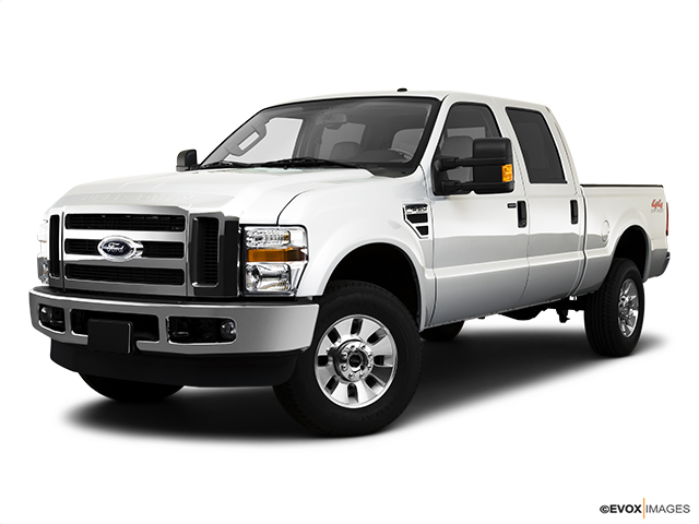 2009 Ford Super Duty F-350 SRW