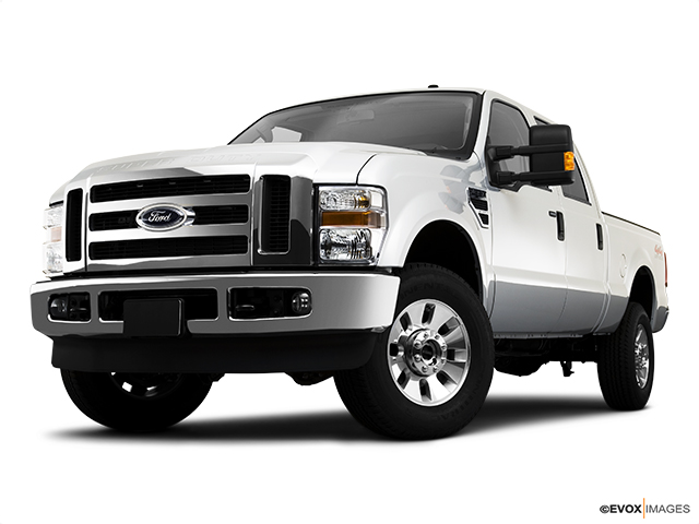 2009 Ford Super Duty F-350 SRW