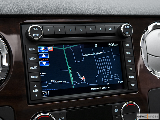 2009 Ford Super Duty F-350 SRW