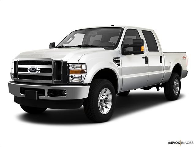 2009 Ford Super Duty F-350 SRW