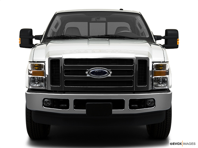 2009 Ford Super Duty F-350 SRW