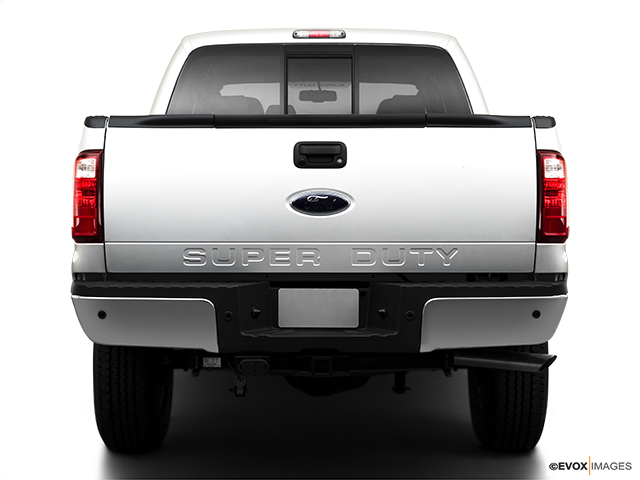 2009 Ford Super Duty F-350 SRW