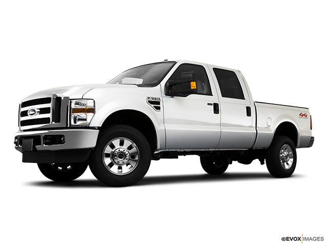2009 Ford Super Duty F-350 SRW