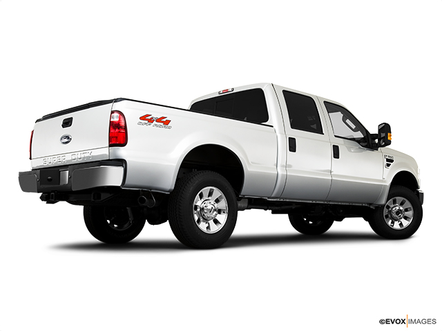 2009 Ford Super Duty F-350 SRW