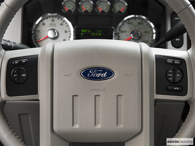 2009 Ford Super Duty F-350 SRW