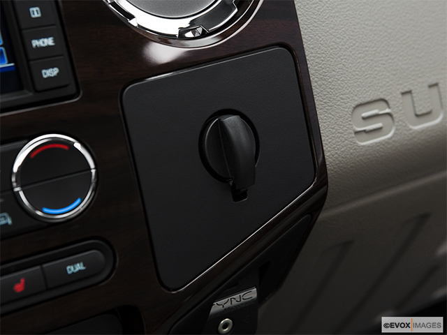 2009 Ford Super Duty F-350 SRW